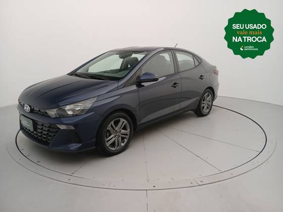 HYUNDAI HB20S 1.0 TGDI FLEX COMFORT PLUS AUTOMÁTICO